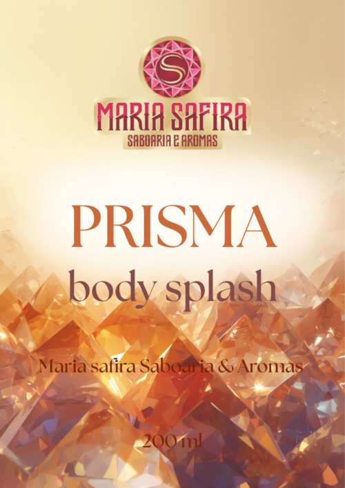 MSBS 002 - BODY SPLASH PRISMA - Imagem 2