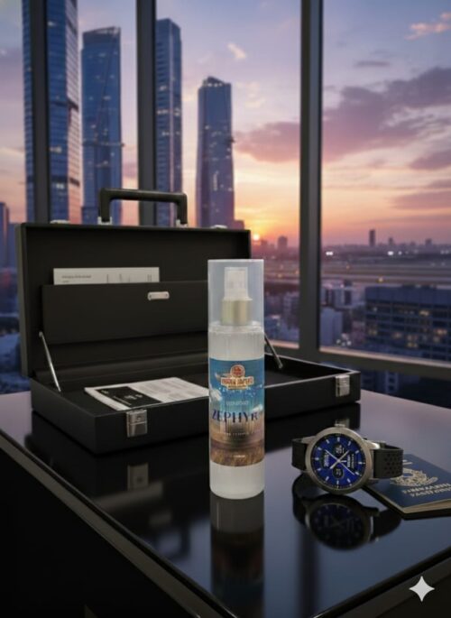 MSBS 004 - BODY SPLASH ZEPHYR - Imagem 1